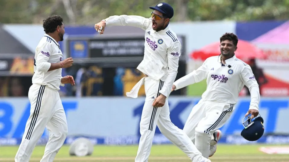 WTC points table after IND-SL 1st Test news
